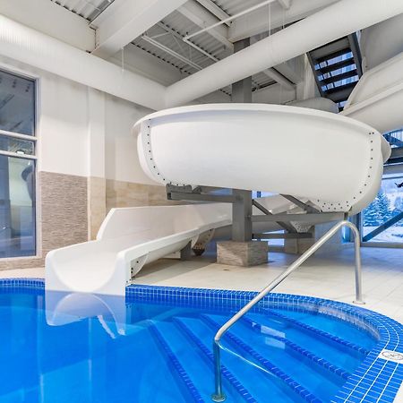 Canmore Inn & Suites Eksteriør bilde