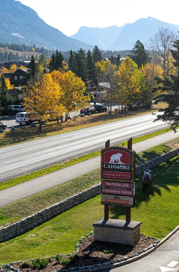 Canmore Inn & Suites Eksteriør bilde