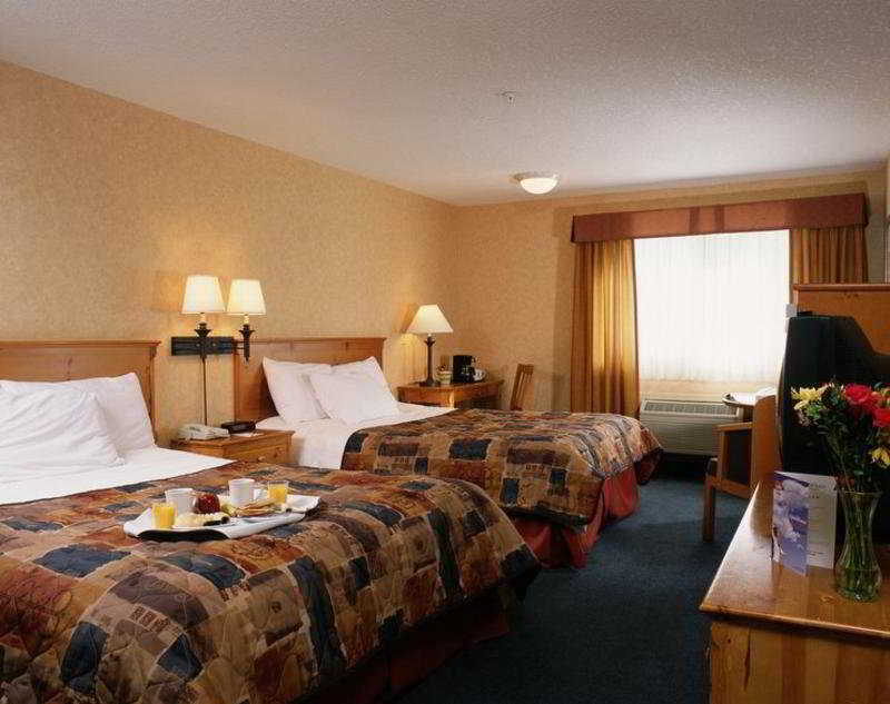 Canmore Inn & Suites Eksteriør bilde